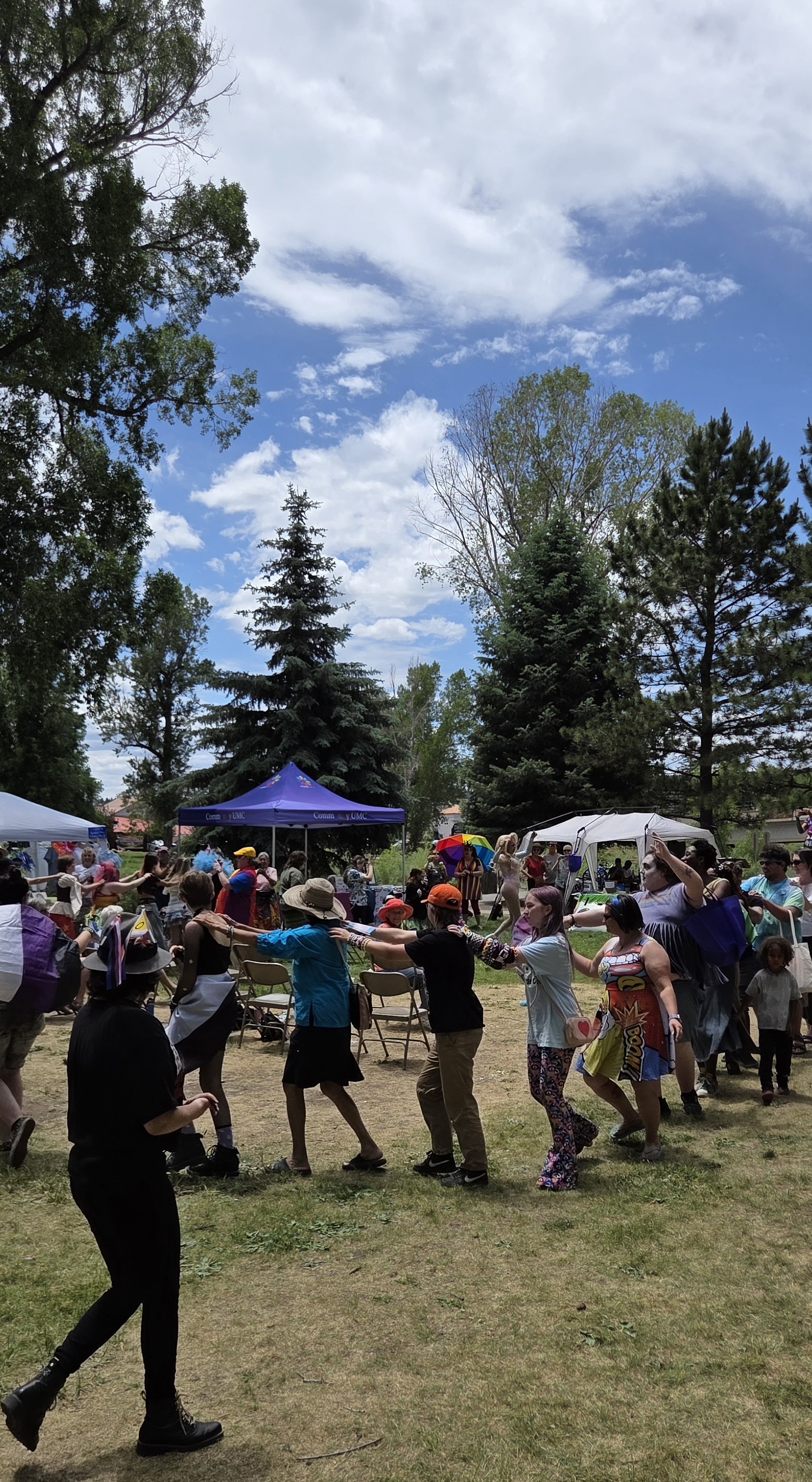 Pagosa Pride was a Blast!