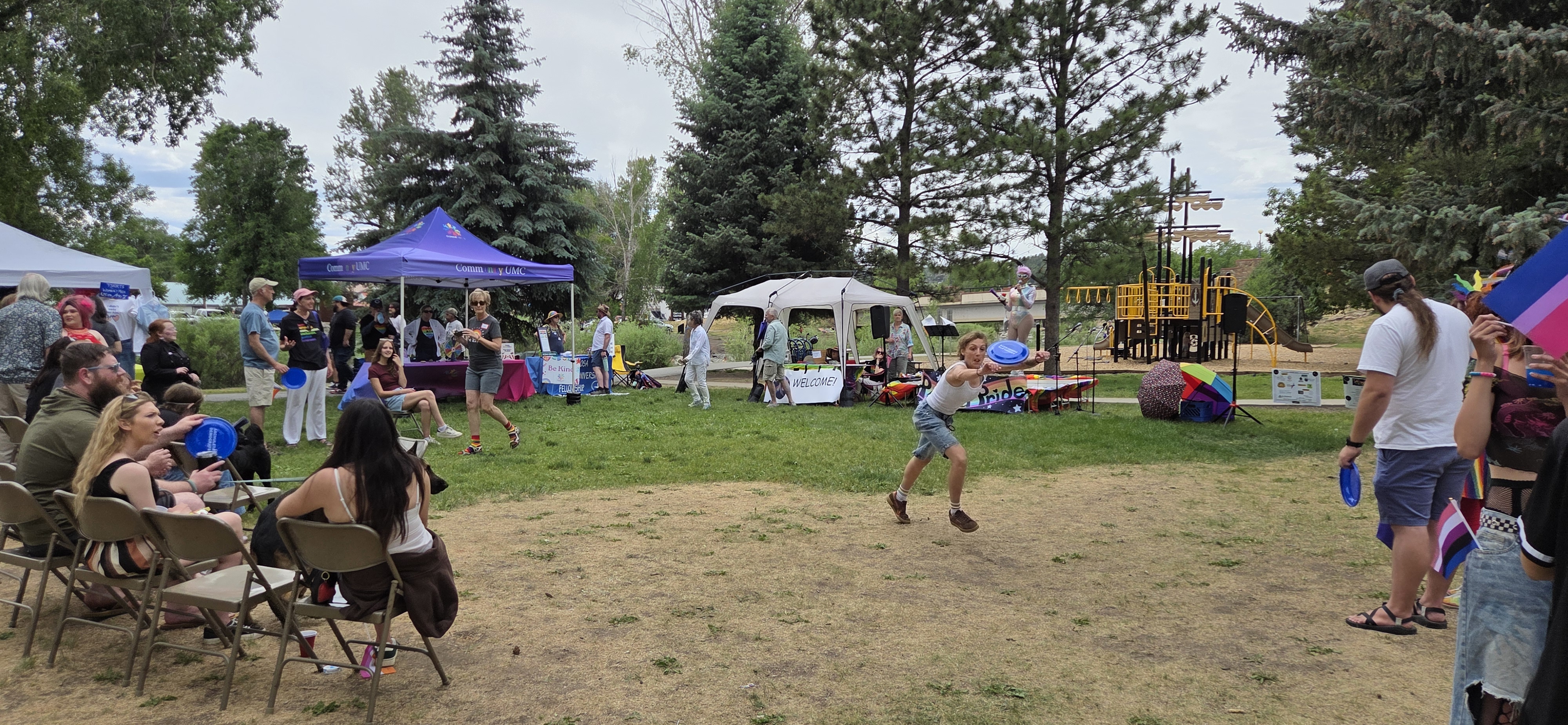 Pagosa Pride was a Blast!