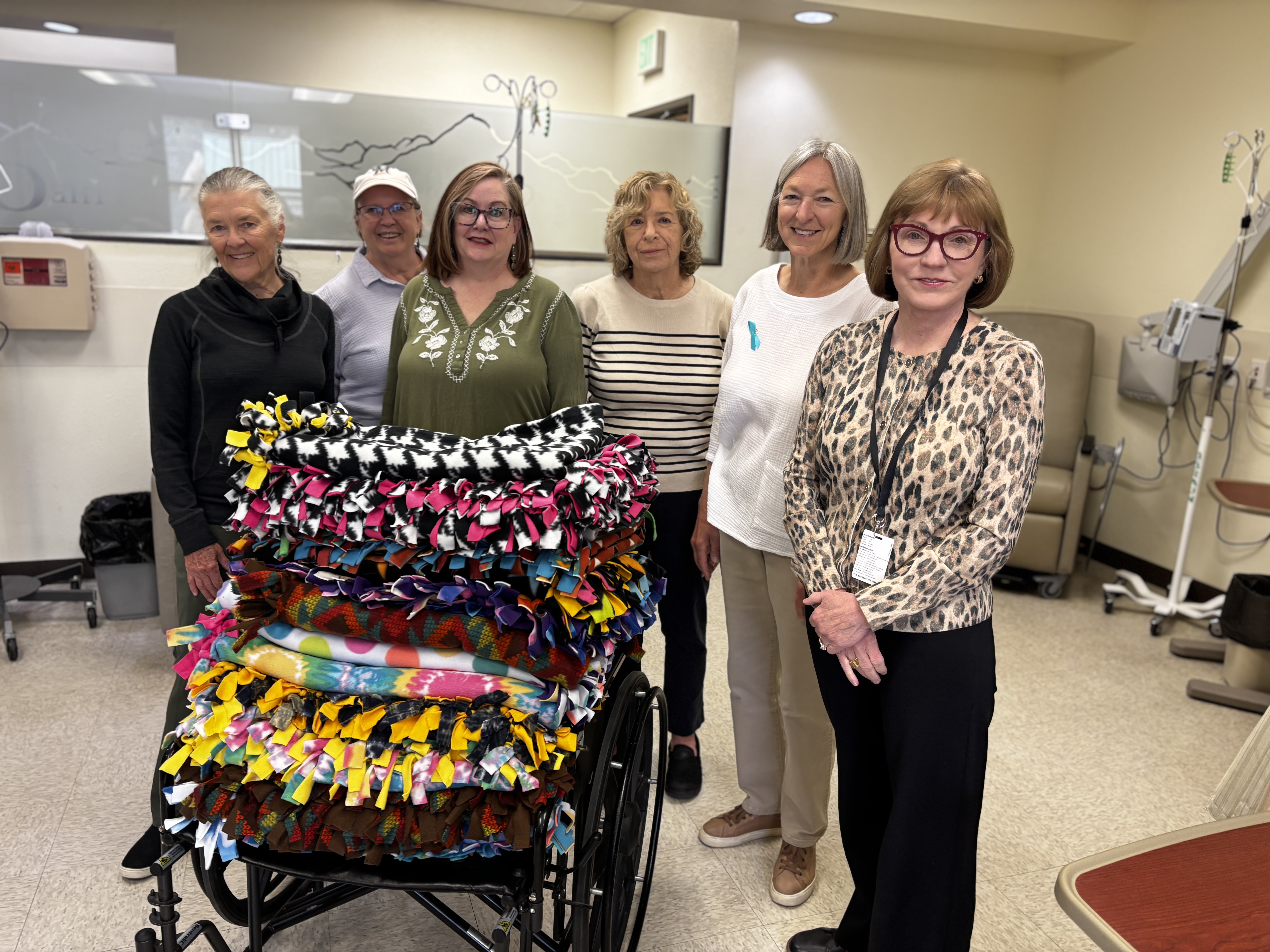 Craft Project for Our Hospital 