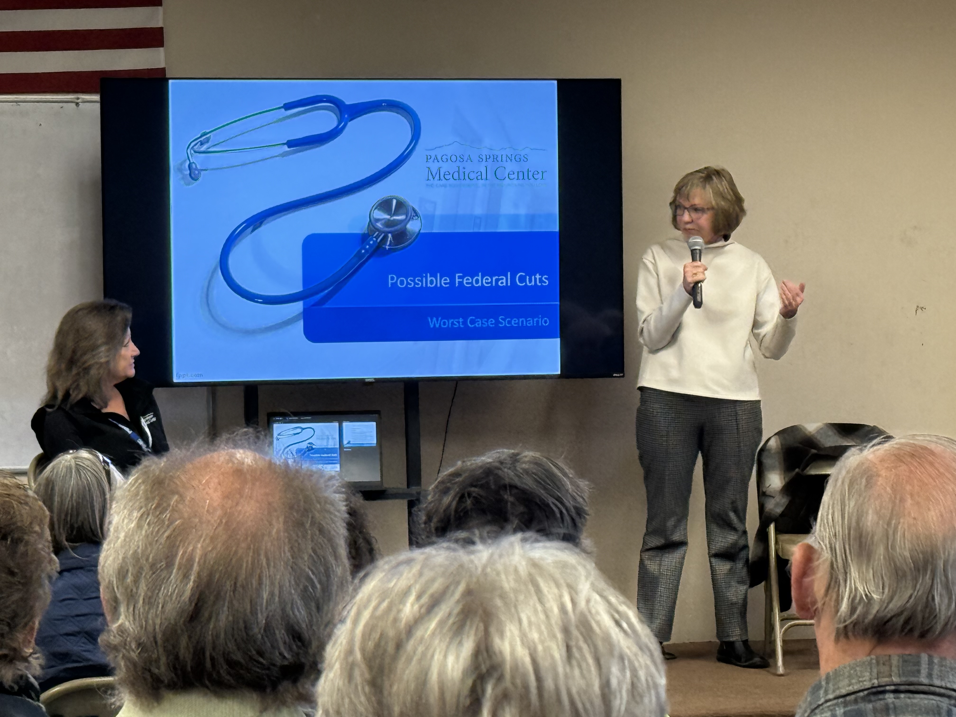 PSMC and Medicaid Cuts