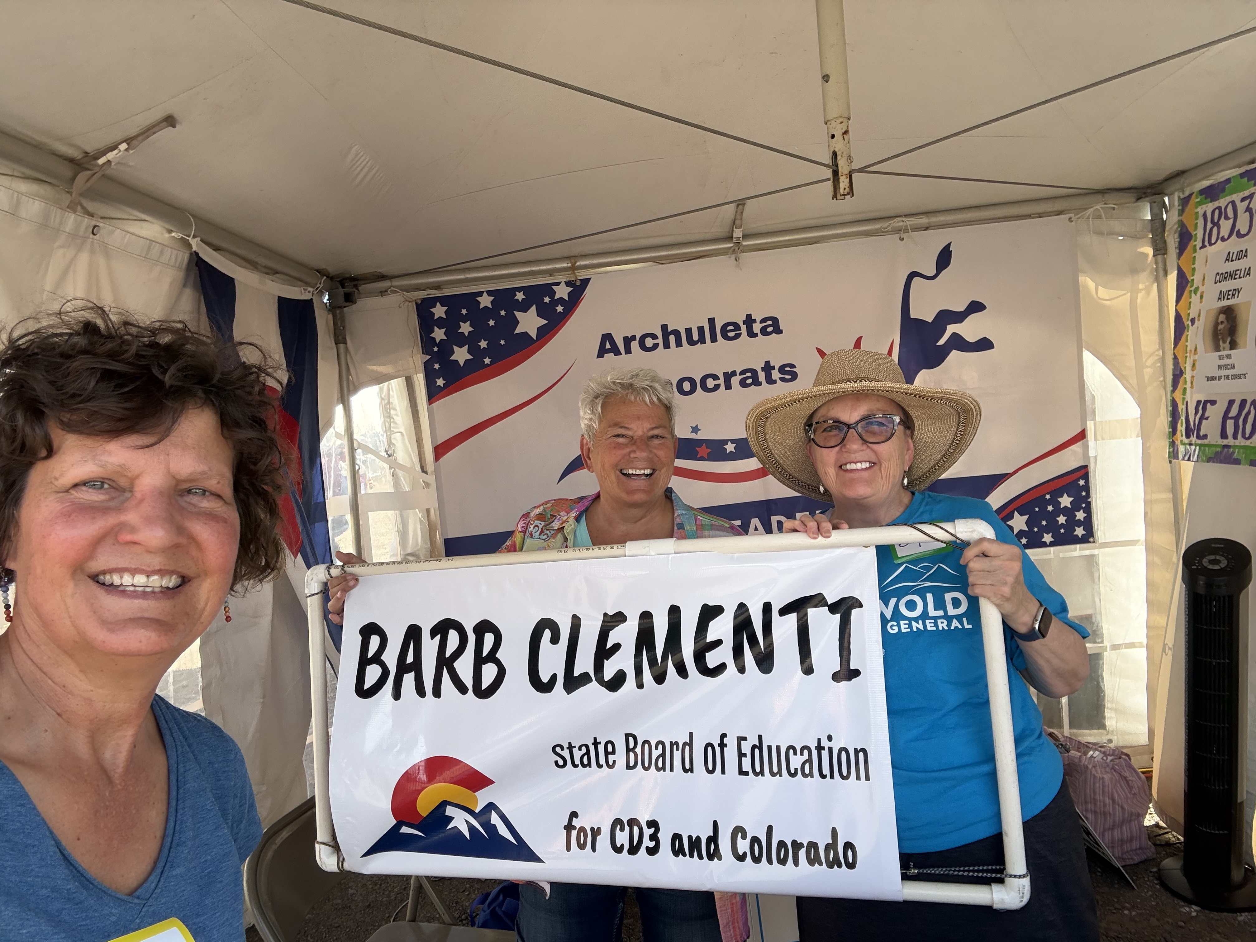 Candidates Visit Archuleta County