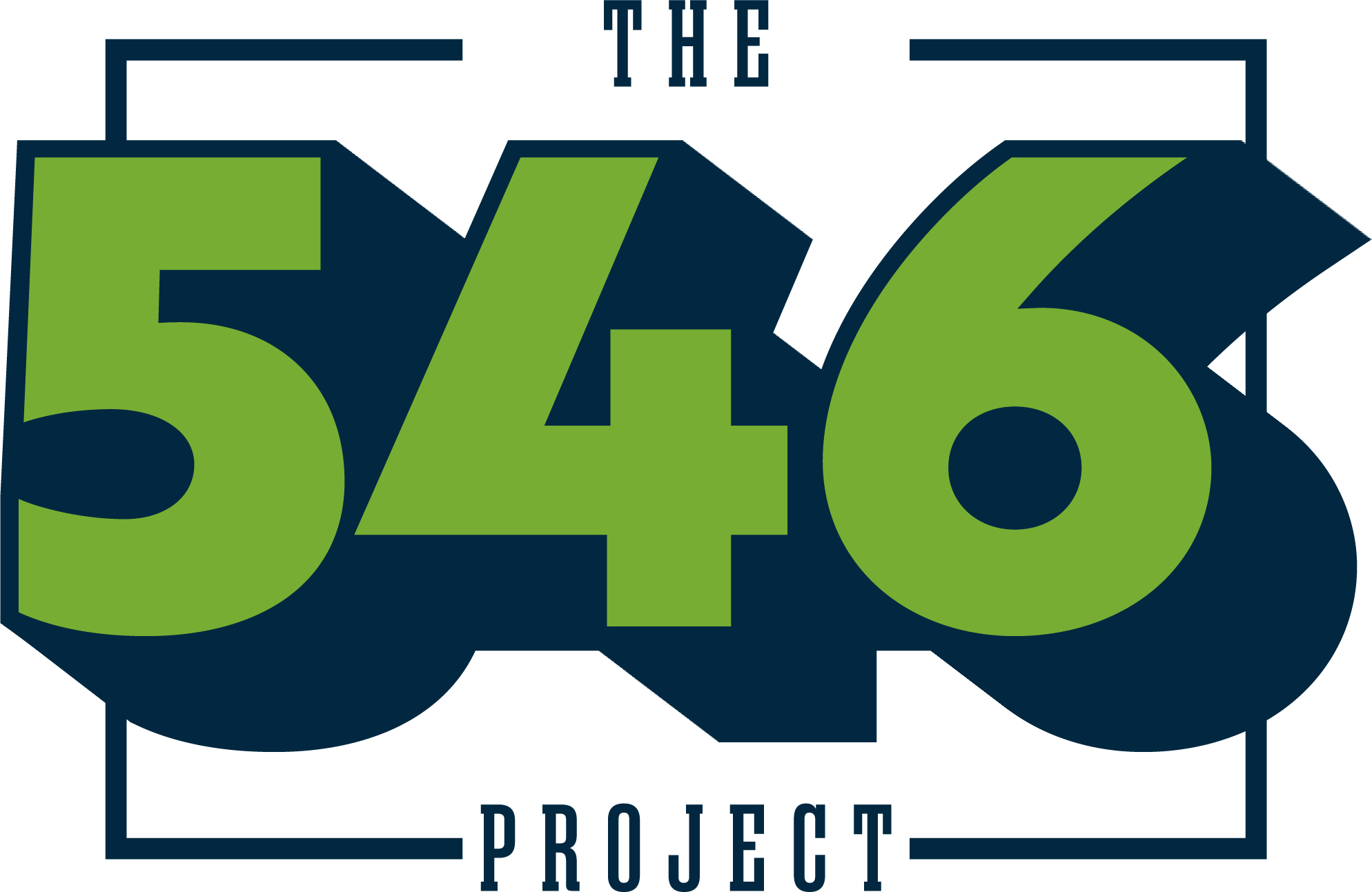 Logo of the 546 Project